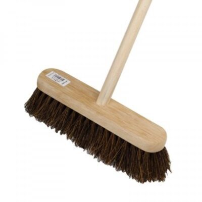12 INCH BASSINE SWEEPING BRUSH