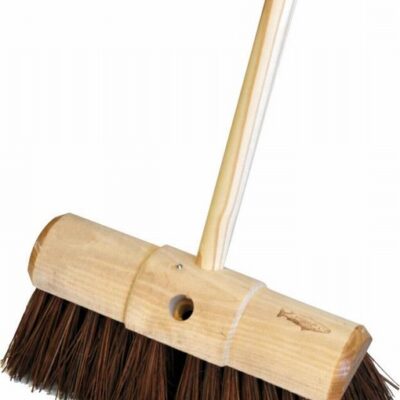 13 INCH BASS SWEEPING BRUSH