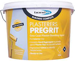 PLASTERERS PRE GRIT 10L