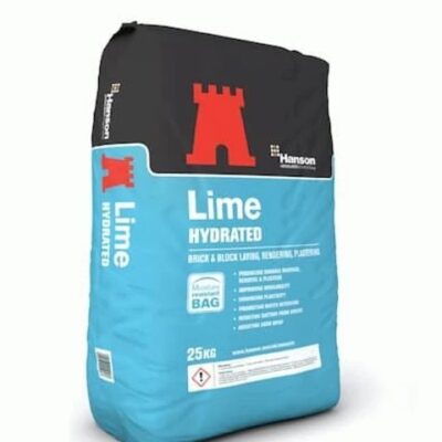 HANSON HYDRATED LIME 25KG