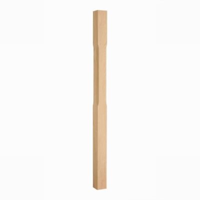 FULL NEWEL POST 90MM X 1.5M