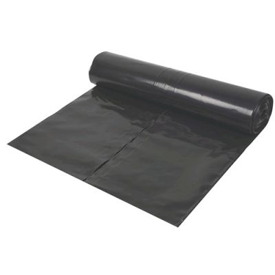 VISQUEEN DPM ROLL 4X25M 300MU BLACK