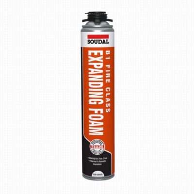 FIRE AND ACOUSTIC FOAM 600ML B1 GENIUS GUN