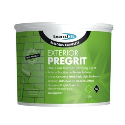 PLASTERERS EX PRE GRIT 10L